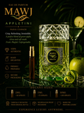 Paris Corner Mawj Appletini Eau De Parfum - 10 ml Sample