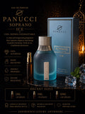 Dumont Soprano Ice Eu De Parfum - 10 ml Sample