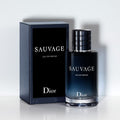 Dior Sauvage 10ml decant sample