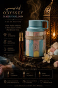 Armaf Odyssey Marshmallow Eau De Parfum - 10ml sample