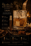 Khamrah Qawha Eau De Parfum - 10ml sample