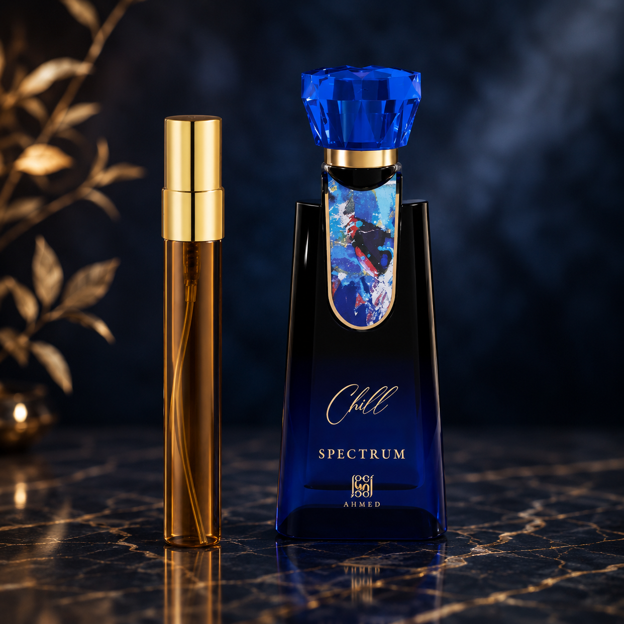Chill Spectrum by Ahmed al Maghribi - 10ml Sample