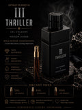 Thriller III Extrait De Parfum -10 ml sample