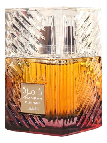 Lattafa Khamrah Dukhan! 10ML